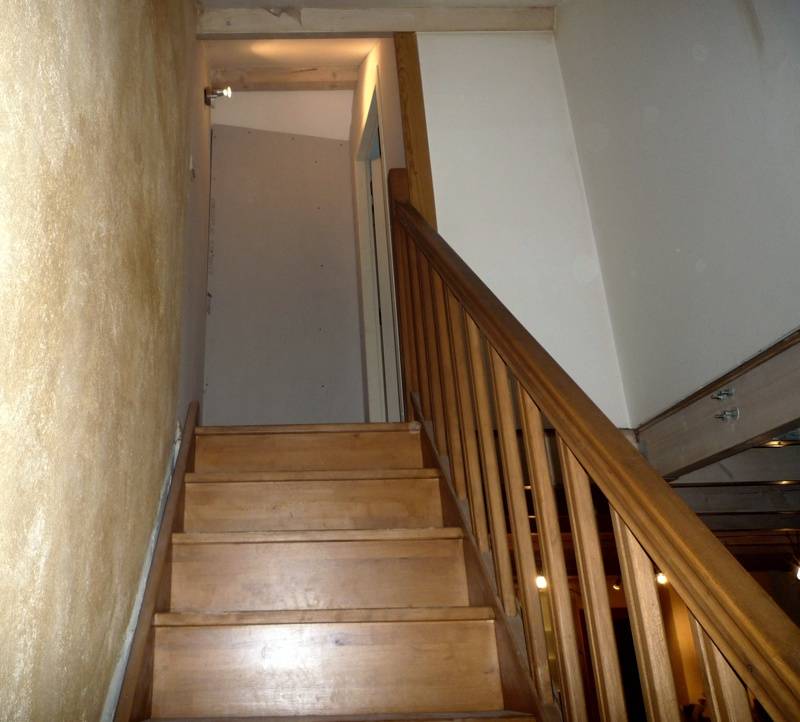 escalier